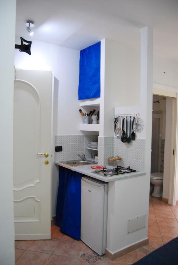 Casa Rubino Apartment Cefalu Exterior photo