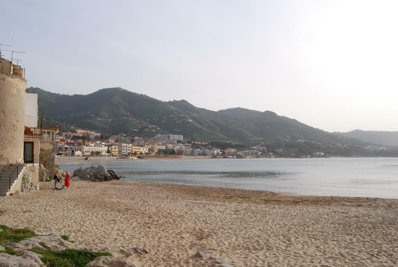 Casa Rubino Apartment Cefalu Exterior photo